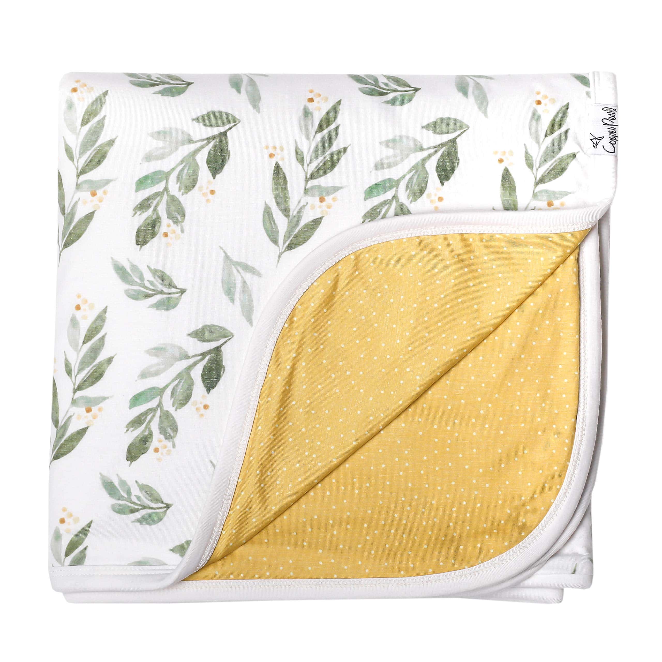 Manta de Tres Capas de Alta Calidad para Bebé "Fern" por