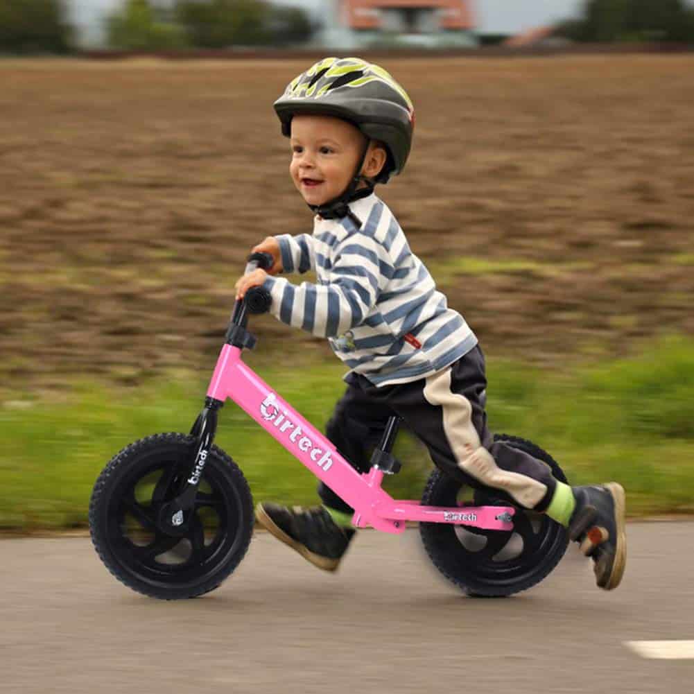 Bicicleta de Equilibrio Birtech de 12 Pulgadas para Niños - Imagen 7