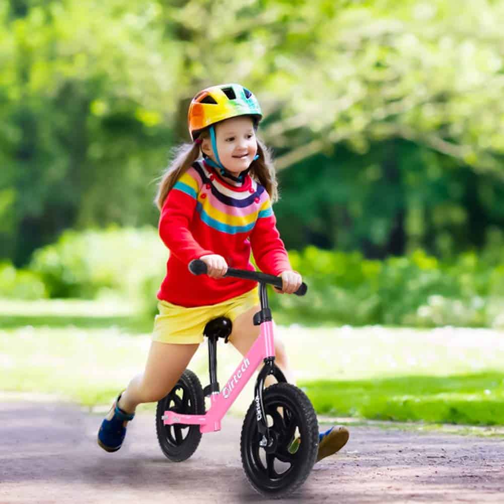 Bicicleta de Equilibrio Birtech de 12 Pulgadas para Niños - Imagen 9