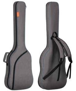 Funda para guitarra eléctrica CAHAYA Gig Bag Backpack para