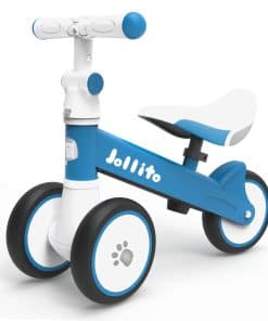 Bicicleta de equilibrio para bebés JOLLITO, Bicicleta