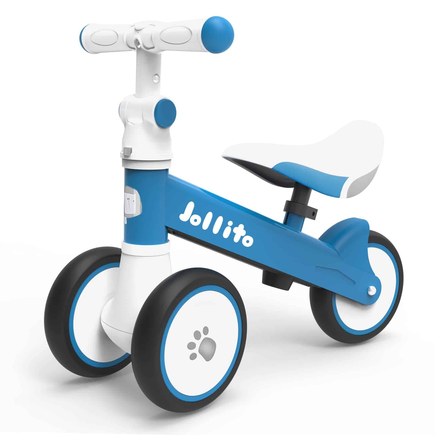 Bicicleta de equilibrio para bebés JOLLITO, Bicicleta