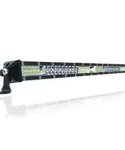 Barra de luz LED Sanman 20 pulgadas 126W Ultra Slim para