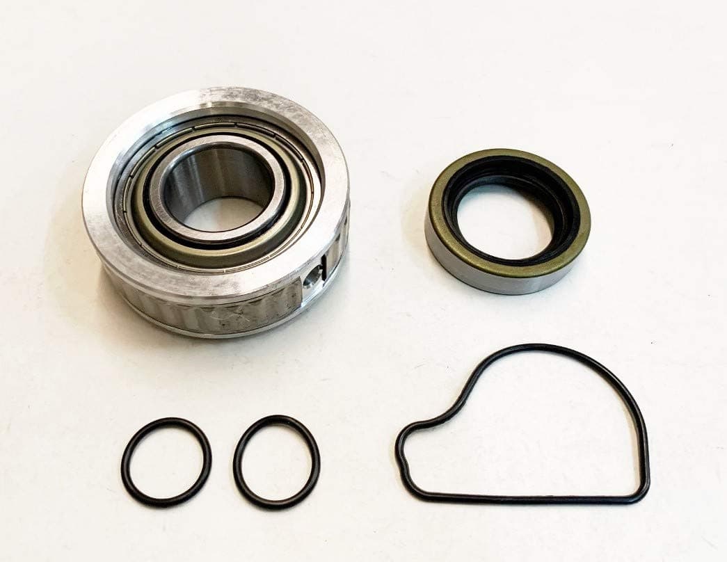 Kit de cojinete de eje con sello para Volvo SX 21906,