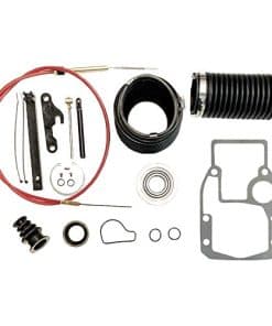 Kit de Trasom Bellow y Cable de Cambio para OMC Cobra