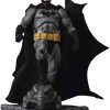 DC Comics: Batman Hush (Versión Negra) Figura de Acción