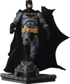 DC Comics: Batman Hush (Versión Negra) Figura de Acción