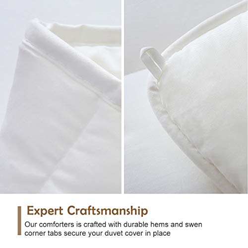 Edredón Alternativo de Microfibra Relleno de Eucalipto - Imagen 9