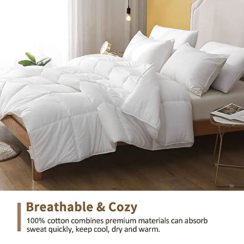 Edredón Alternativo de Microfibra Relleno de Eucalipto - Imagen 3