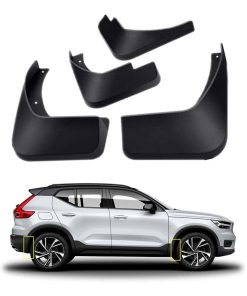 Kit de guardabarros para Volvo XC40 2019-2024 Guardabarros
