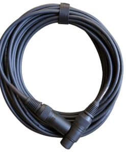 Cable de micrófono XLR Covenant Cables [CC] Silver Series