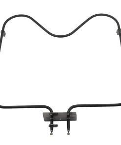 Elemento inferior de horneado para horno eléctrico