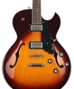 Guitarra Eléctrica Semihueca Guild Starfire I SC - Antique