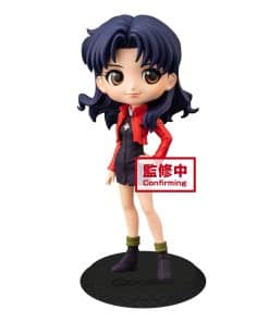 Banpresto Evangelion Movie Q posket-Misato Katsuragi-(ver.B)