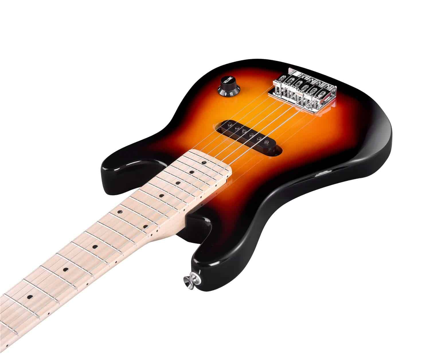 Guitarra Eléctrica para Niños WINZZ EGM100 30 Pulgadas con - Imagen 6