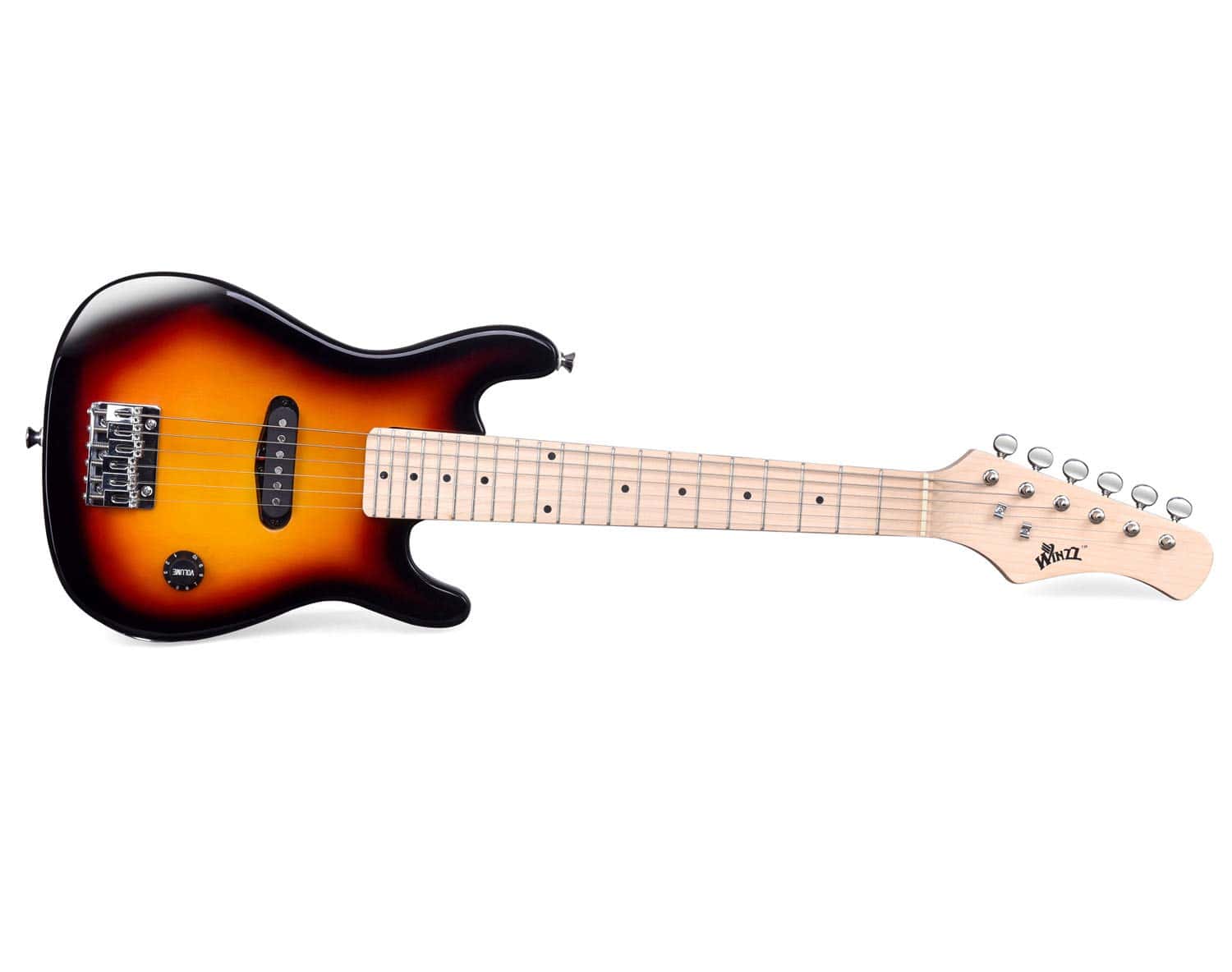 Guitarra Eléctrica para Niños WINZZ EGM100 30 Pulgadas con - Imagen 7