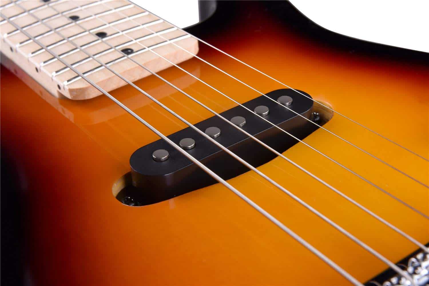 Guitarra Eléctrica para Niños WINZZ EGM100 30 Pulgadas con - Imagen 8