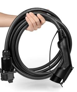 Cable de Extensión de Cargador para Vehículos Eléctricos
