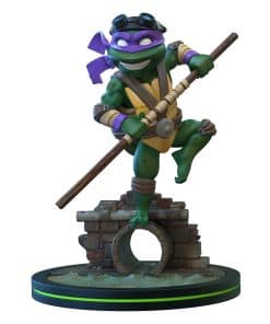 Figura QMx Donatello Teenage Mutant Ninja Turtles Q-Fig