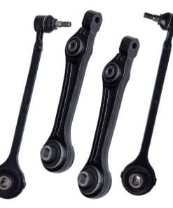 Kit de suspensión delantera de 4 piezas Compatible con