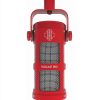 Micrófono dinámico profesional Sontronics -Rojo