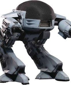 Figura de Acción Hiya Toys Robocop (1987): ED209 (con