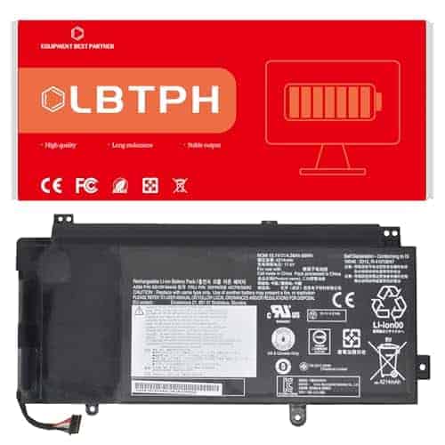Batería de repuesto compatible con LBTECH 00HW008 00HW009