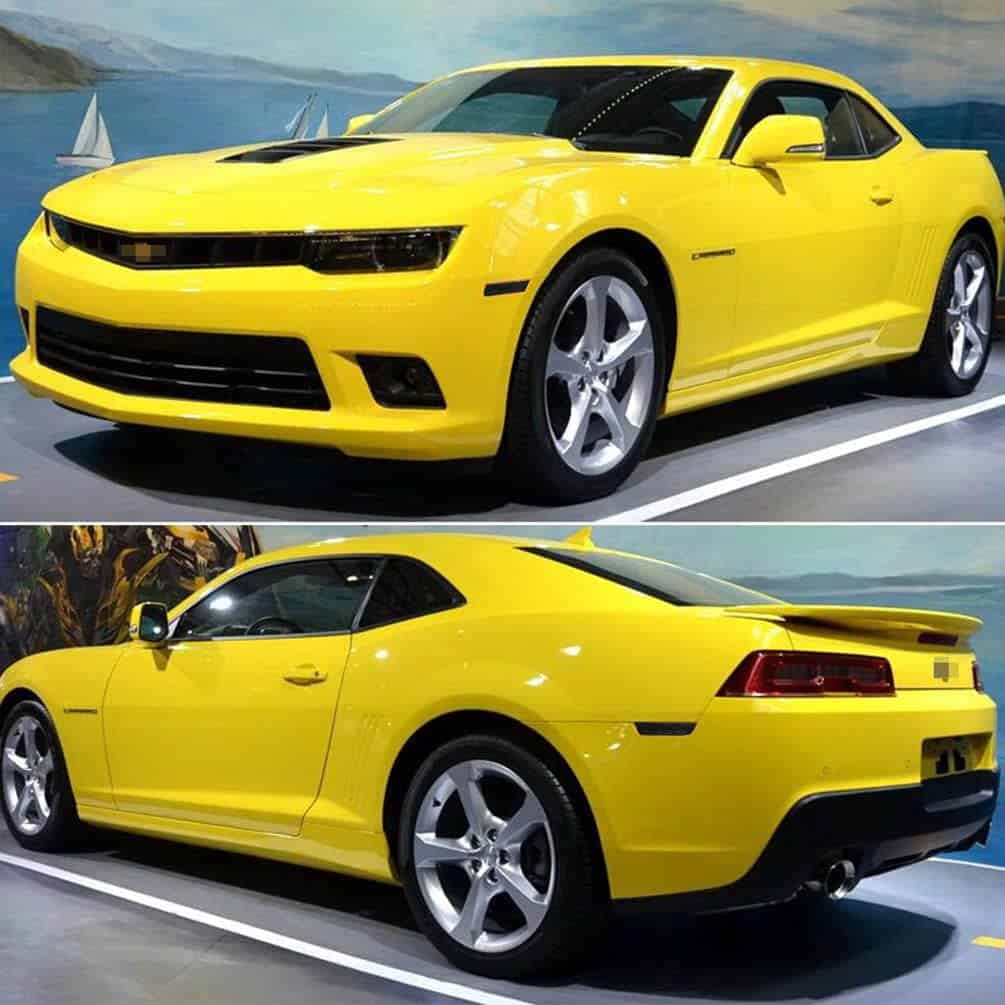 NJSBYL Kit de Luz de Marcador Lateral LED con Lente Ahumada - Imagen 4