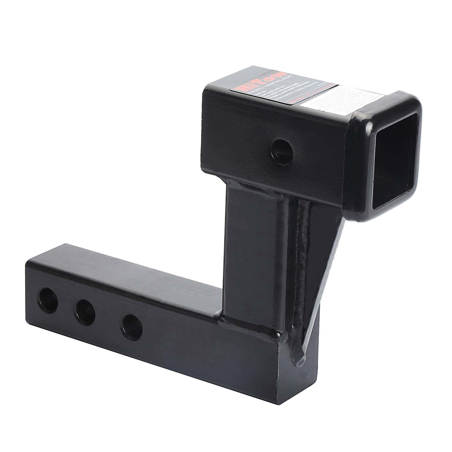 Extensión de Receptor para Enganche de Remolque HITOWMFG de