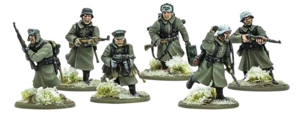 Set de Batalla de Stalingrado de Warlord Games Bolt Action - Imagen 5