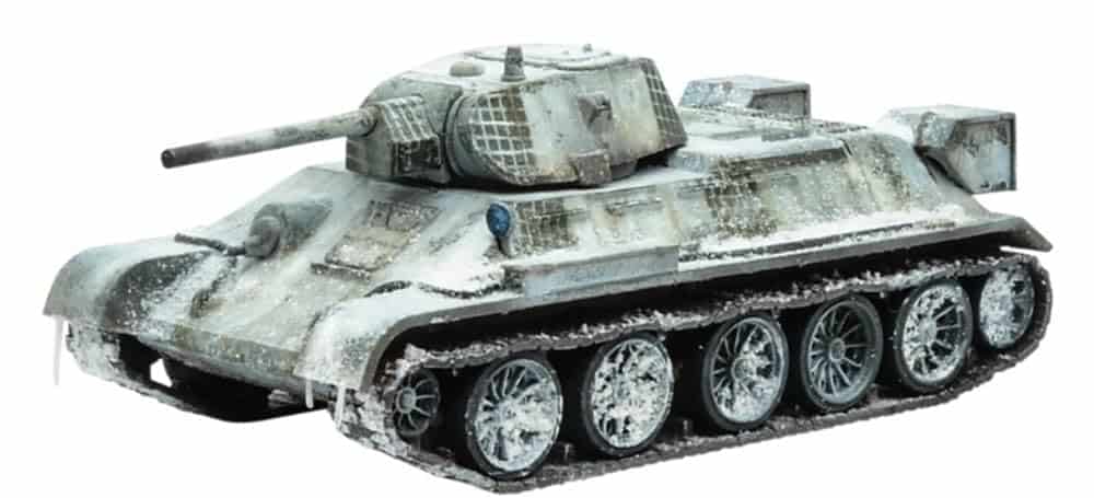 Set de Batalla de Stalingrado de Warlord Games Bolt Action - Imagen 9