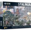 Set de Batalla de Stalingrado de Warlord Games Bolt Action