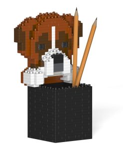 JEKCA Porta lápices Boxer 01S | Bloques de construcción de