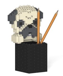 JEKCA Pug Pencil Cup 01S | Bloques de Construcción de