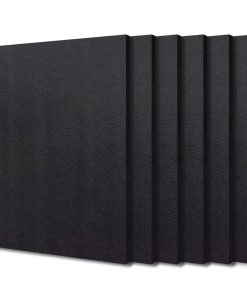 Panel Absorbente de Sonido BXI - 31.5 X 23.6 X 3/8 Pulgadas