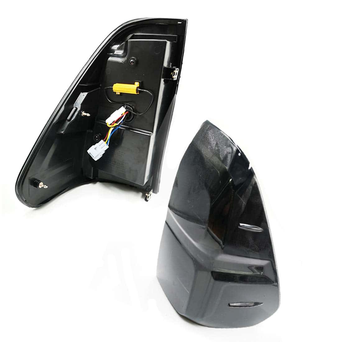 Par de Luces Traseras LED para Auto Compatible con Toyota - Imagen 9