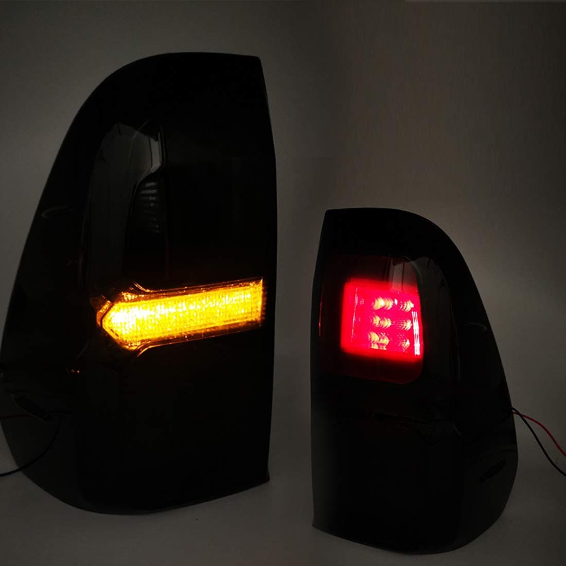 Par de Luces Traseras LED para Auto Compatible con Toyota - Imagen 6