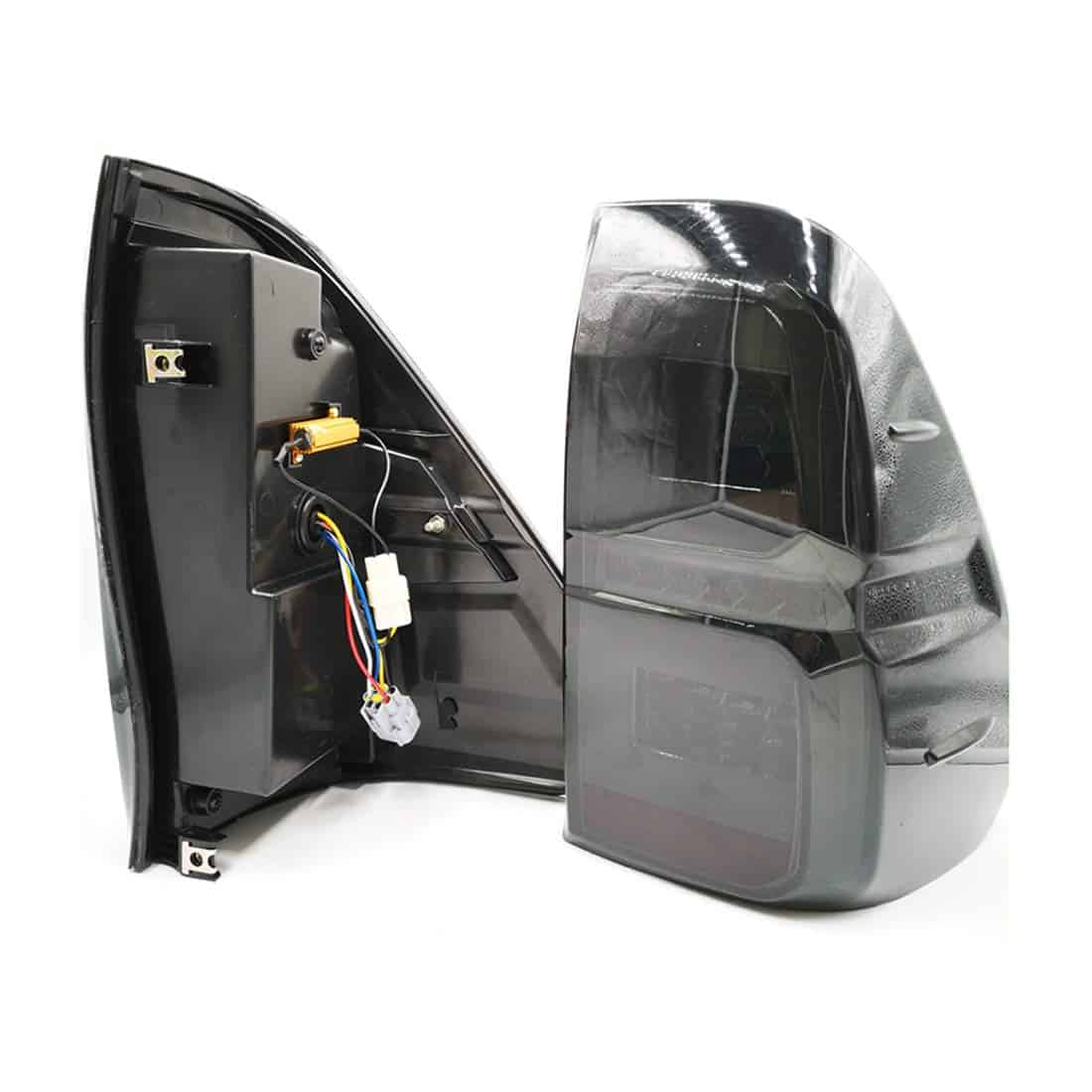 Par de Luces Traseras LED para Auto Compatible con Toyota - Imagen 10