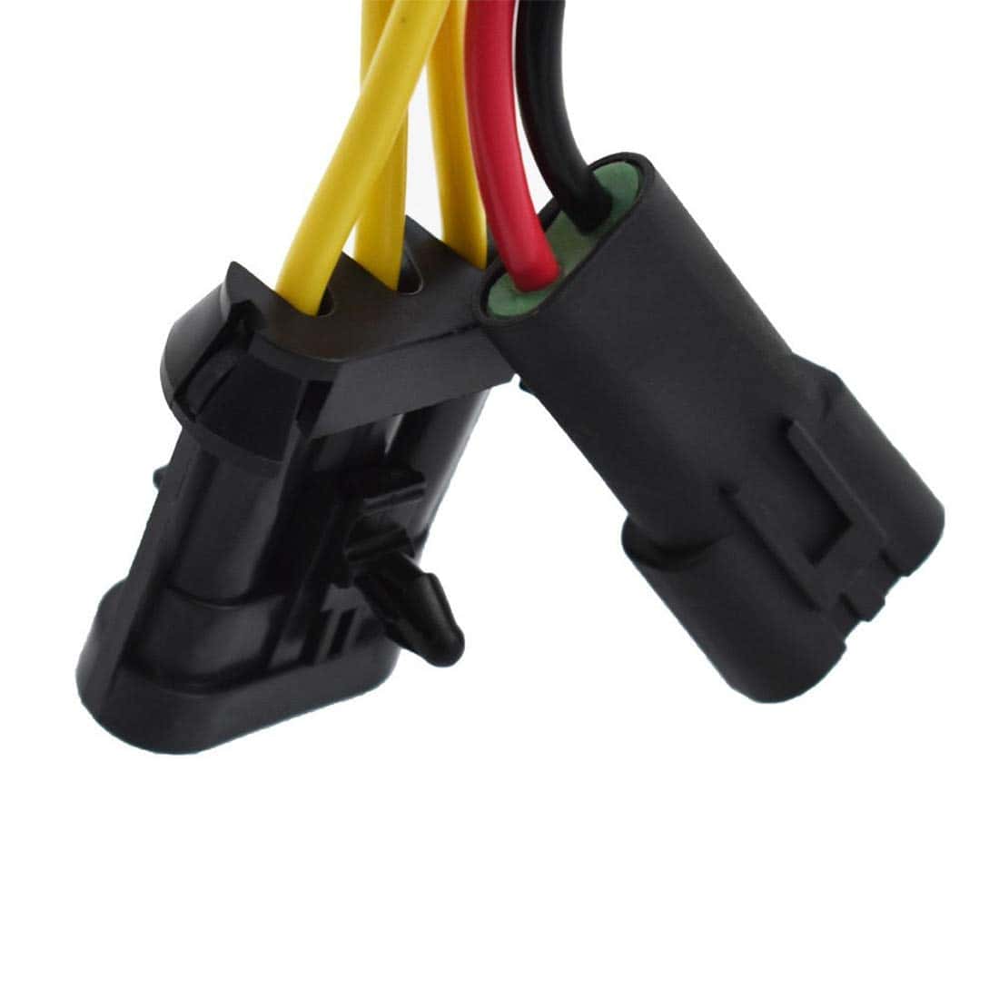 Regulador Rectificador de Voltaje de Repuesto para Polaris - Imagen 8