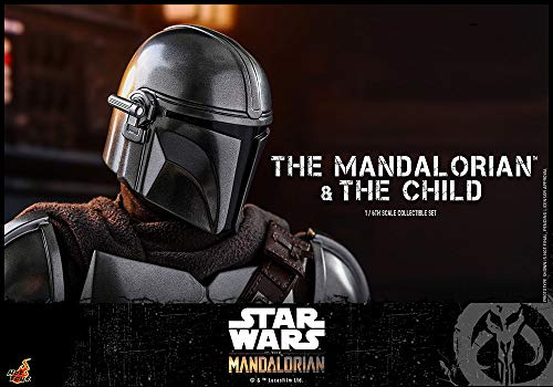 Figura de Acción The Mandalorian 1/6 Scale Mandalorian & - Imagen 11