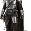 Figura de Acción The Mandalorian 1/6 Scale Mandalorian &