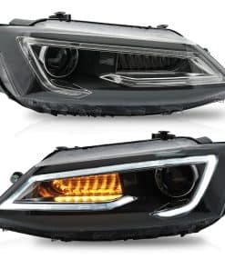 Faros delanteros VLAND para Volkswagen Jetta 2012-2018 (NO