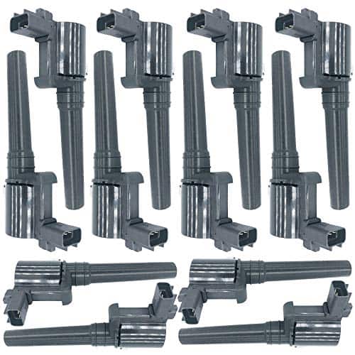 Set de 12 Bobinas de Encendido para Aston Martin DB9 Rapide
