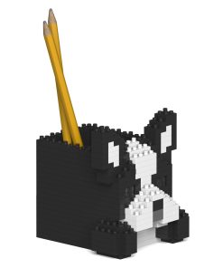 JEKCA Porta lápices Boston Terrier 01S