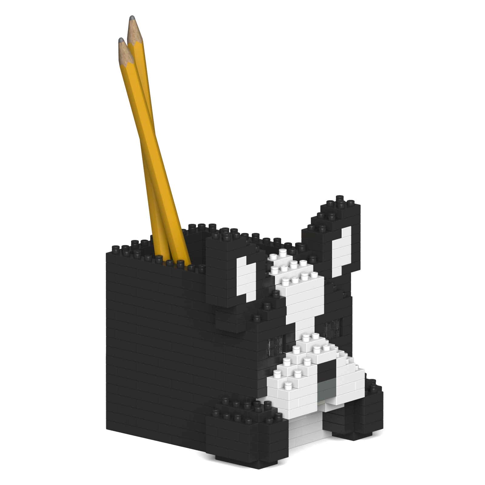 JEKCA Porta lápices Boston Terrier 01S