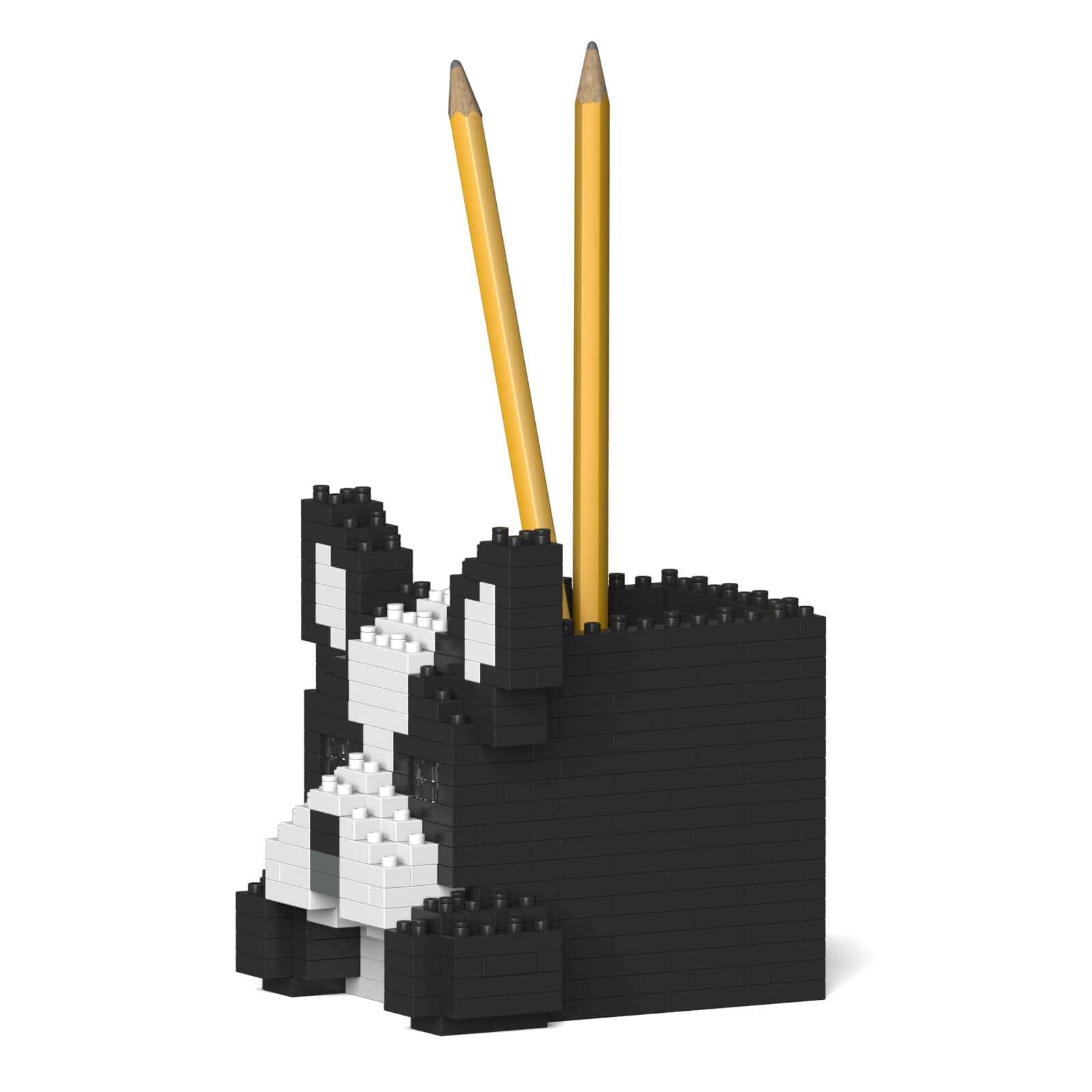 JEKCA Porta lápices Boston Terrier 01S - Imagen 4