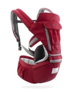 Mochila Portabebés Ergonómica 3 en 1 Infantil Canguro