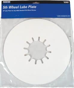 Placa de Lubricación para Quinta Rueda Reese Towpower 83002