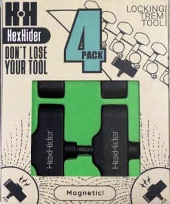 Llave Allen Magnética HexHider de 3mm (Paquete de 4)