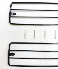 Guardias de Rejilla de Luz Trasera GAZOZ PERFORMANCE 2X